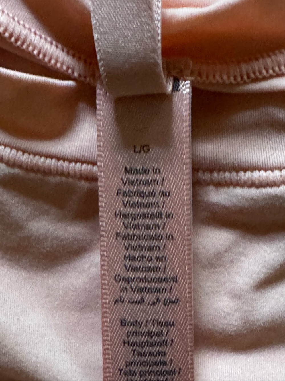 NEW SKIMS Fits Everybody Short Sleeve T-Shirt in Desert Clay - Picture 4 of 4